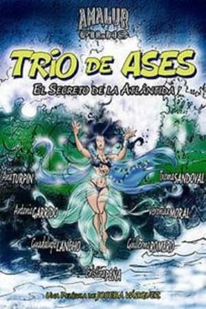 En dvd sur amazon Trío de ases: el secreto de la Atlántida