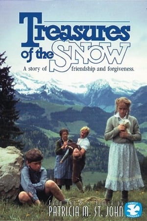 En dvd sur amazon Treasures of the Snow