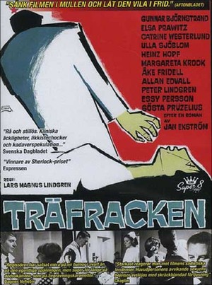 En dvd sur amazon Träfracken