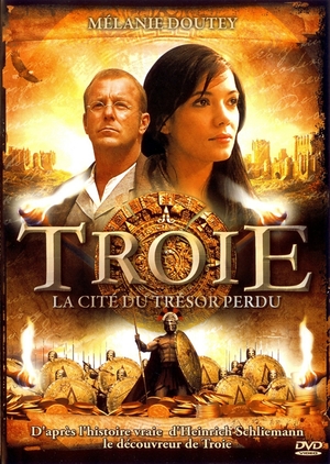 En dvd sur amazon Der Geheimnisvolle Schatz von Troja