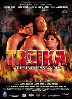 En dvd sur amazon Troika