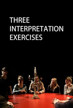 En dvd sur amazon Trois exercices d'interprétation