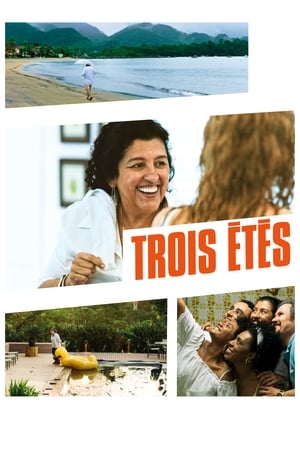 En dvd sur amazon Três Verões