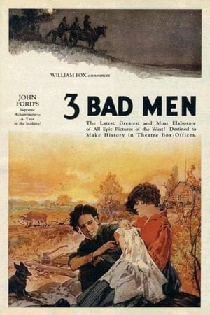 En dvd sur amazon 3 Bad Men