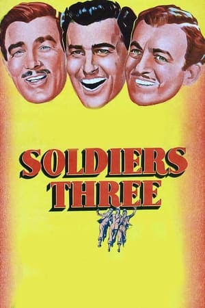 En dvd sur amazon Soldiers Three