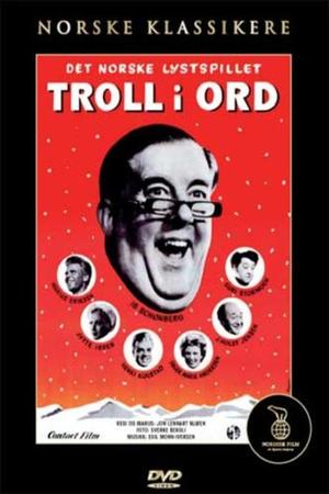 En dvd sur amazon Troll i ord