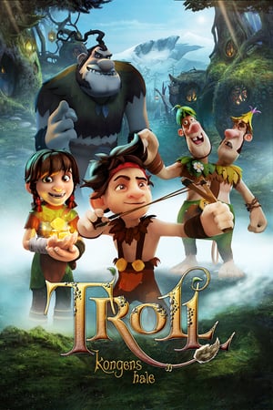 En dvd sur amazon Troll: The Tale of a Tail
