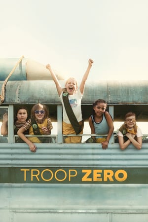 En dvd sur amazon Troop Zero