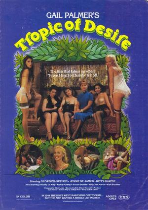 En dvd sur amazon Tropic of Desire