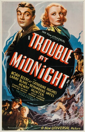 En dvd sur amazon Trouble at Midnight