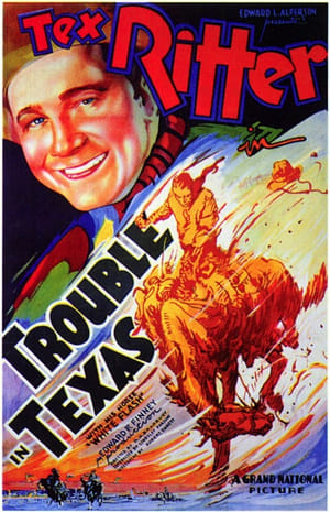 En dvd sur amazon Trouble in Texas