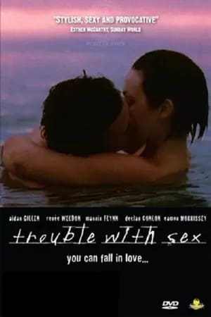 En dvd sur amazon Trouble with Sex