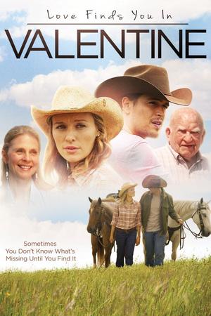 En dvd sur amazon Love Finds You in Valentine