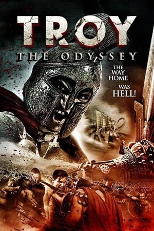 En dvd sur amazon Troy the Odyssey