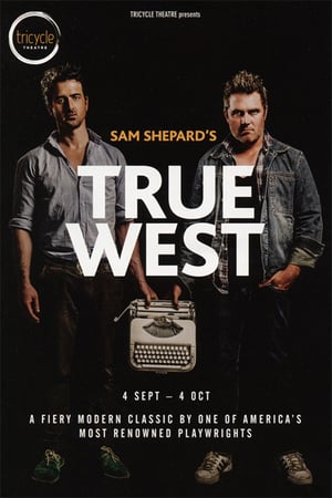 En dvd sur amazon True West