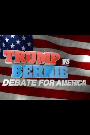 En dvd sur amazon Trump vs. Bernie: Debate for America