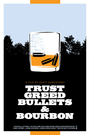 En dvd sur amazon Trust, Greed, Bullets & Bourbon