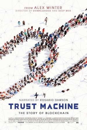 En dvd sur amazon Trust Machine: The Story of Blockchain