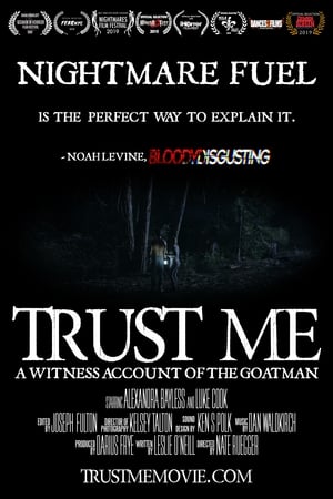 En dvd sur amazon Trust Me