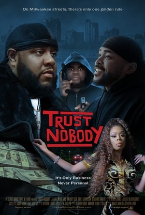 En dvd sur amazon Trust Nobody