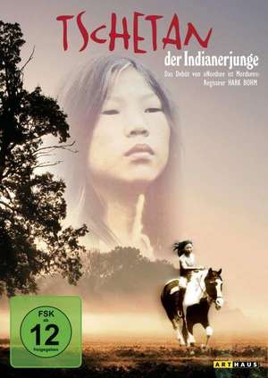 En dvd sur amazon Tschetan, der Indianerjunge
