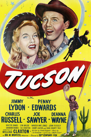 En dvd sur amazon Tucson