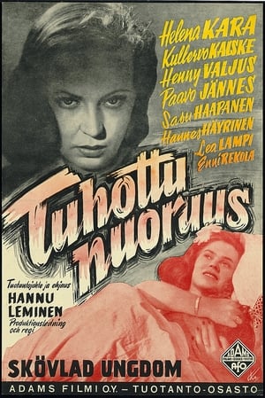 En dvd sur amazon Tuhottu nuoruus