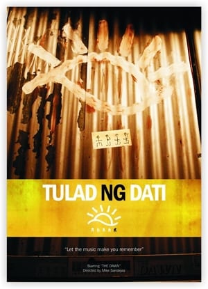 En dvd sur amazon Tulad ng Dati