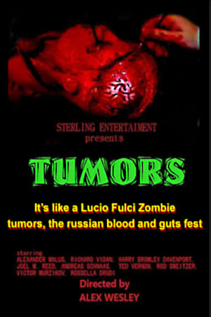 En dvd sur amazon Tumors