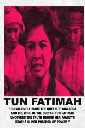 En dvd sur amazon Tun Fatimah