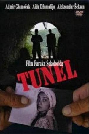 En dvd sur amazon Tunel