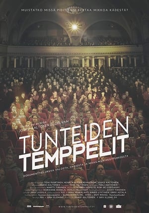 En dvd sur amazon Tunteiden Temppelit