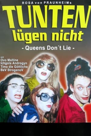 En dvd sur amazon Tunten lügen nicht