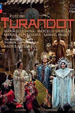 En dvd sur amazon Puccini: Turandot