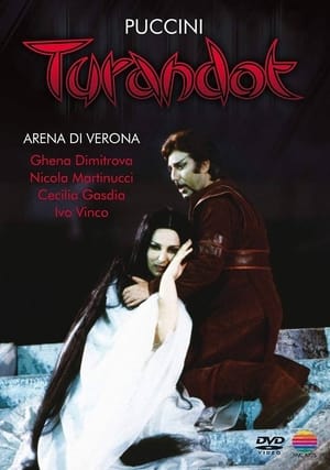 En dvd sur amazon Turandot