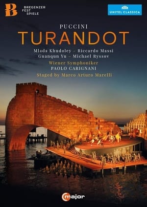 En dvd sur amazon Turandot