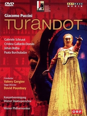 En dvd sur amazon Turandot
