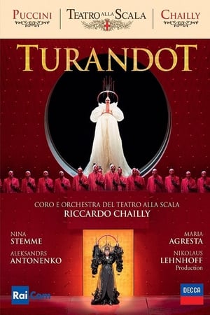 En dvd sur amazon Turandot