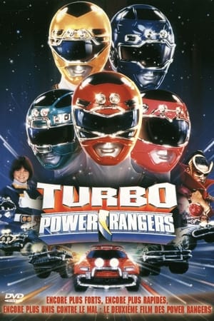 En dvd sur amazon Turbo: A Power Rangers Movie