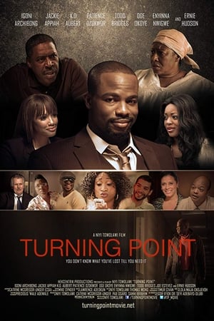 En dvd sur amazon Turning Point