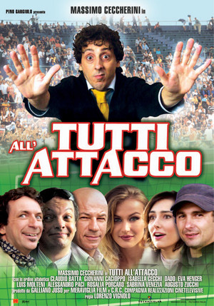 En dvd sur amazon Tutti all'attacco