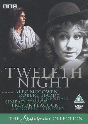 En dvd sur amazon Twelfth Night