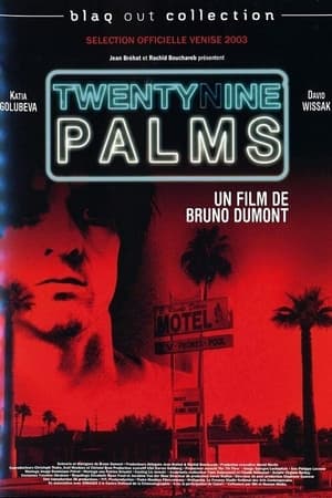 En dvd sur amazon Twentynine Palms