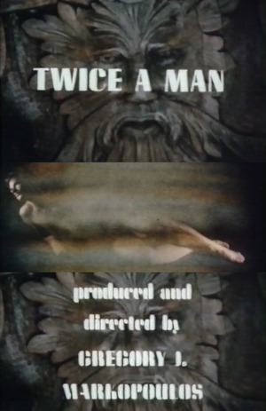 En dvd sur amazon Twice a Man