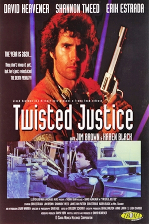 En dvd sur amazon Twisted Justice