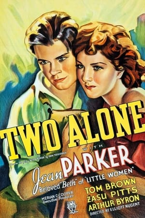 En dvd sur amazon Two Alone