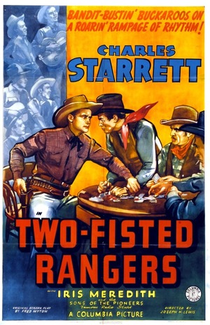 En dvd sur amazon Two-Fisted Rangers