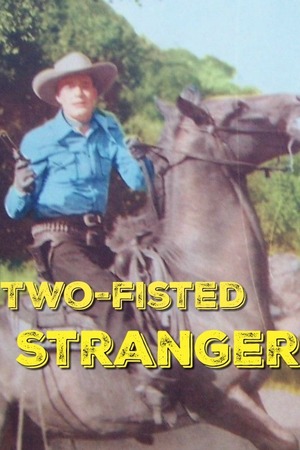 En dvd sur amazon Two-Fisted Stranger