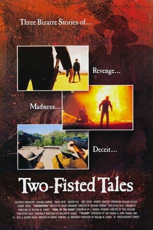 En dvd sur amazon Two-Fisted Tales
