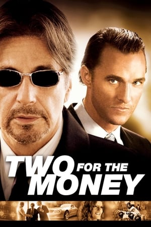 En dvd sur amazon Two for the Money